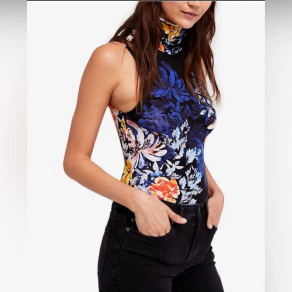 Free People Tops - Free People Pixie Bodysuit